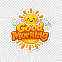 Happy Good Morning GIF
