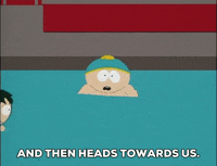 GIF by South Park 