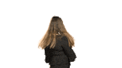 Girl Wow Sticker by Apex Audio Visuals