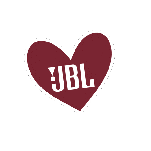 Burning Man Rave Sticker by JBL Audio