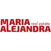 Realestate Sticker by Maria Alejandra Rodriguez