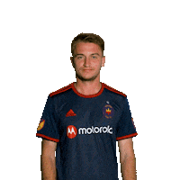 Chicago Fire Reaction Sticker by Chicago Fire Football Club