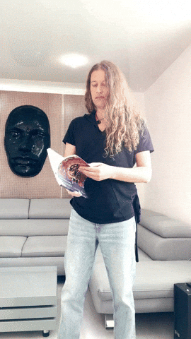 Astral Projection Fainting GIF by Astral University