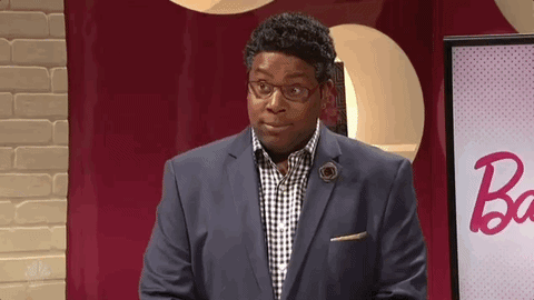 kenan thompson she is girl to the max GIF by Saturday Night Live