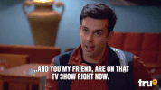 tv show surprise GIF by truTV