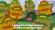 season 9 the fish bowl GIF by SpongeBob SquarePants