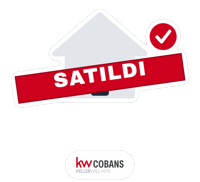 Izmir Kellerwilliams Sticker by KW CobanS
