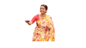 Hungry Celebration Sticker by Amazon miniTV
