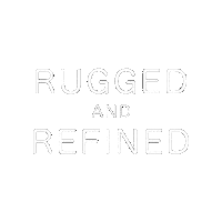 Ruggedandrefined Sticker by Polaris RZR