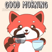 Good Morning Coffee GIF