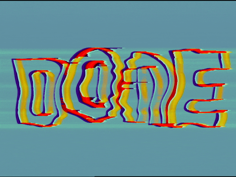 Art Glitch GIF