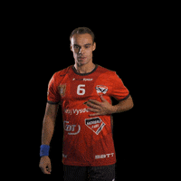 Handball GIF by Hazena Nove Veseli