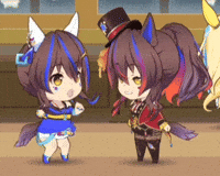 Uma Musume Pretty Derby Umamusume GIF
