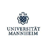 Logo Study Sticker by University of Mannheim – Universität Mannheim
