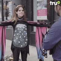 Amy Hoggart Hug GIF by truTV