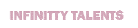 Sticker by Infinitty Talents Agency