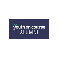 YouthOnCourse golf 5 youth alumni Sticker
