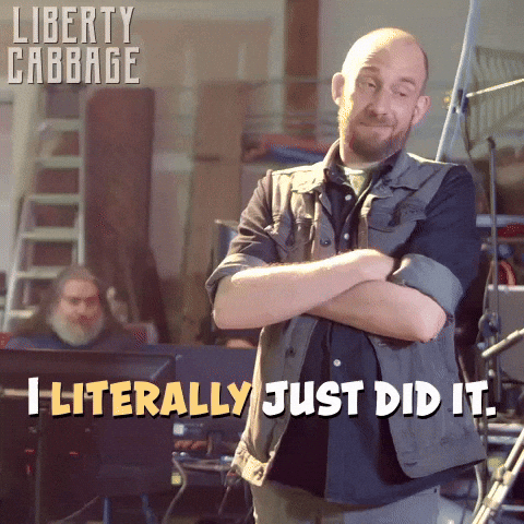 Just Do It GIF by Cabin 9 Films