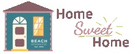 Real Estate Home Sticker by Beach Residential Real Estate
