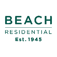 Home Realestate Sticker by Beach Residential Real Estate