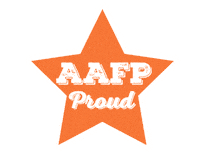 Family Medicine Aafp Sticker by American Academy of Family Physicians (AAFP)
