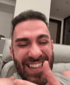 Cracking Up Lol GIF by MAGIC JOHN