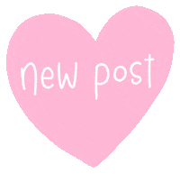 New Post Mello Sticker by Mellow Doodles