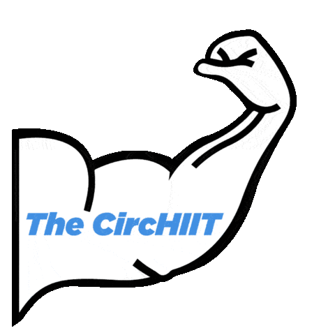 Fitness Workout Sticker by thecirchiit