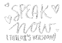 Taylor Swift Swiftie Sticker