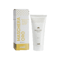 Gold Mask Sticker by Snep SpA