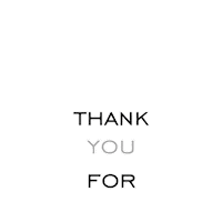 Share Thank You Sticker by Johari & Lou