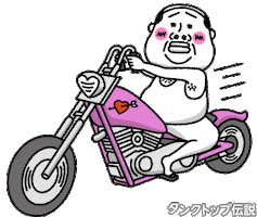 Motorcycle Motor Sticker