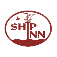 Shipinn Sticker by Ship Inn Newcastle