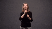 Asl Tolerate GIF