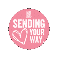 Sending Love Sticker by Stefan Marquard