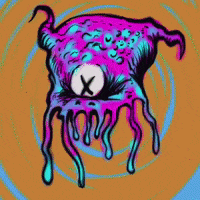 osirisorion glitch squid osirisorion GIF