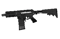 Paintball Sticker by valken