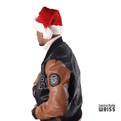 Christmas Sticker by Tanzschule Weiss