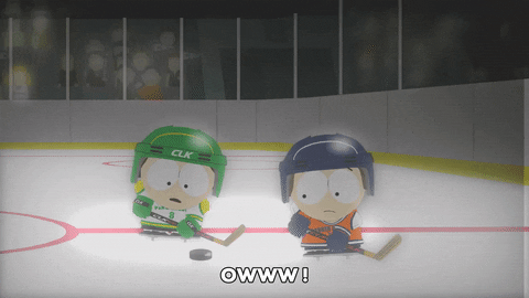 fall fail GIF by South Park 