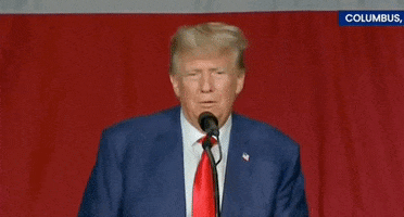 Donald Trump GIF by GIPHY News