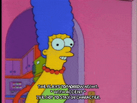 Season 4 GIF by The Simpsons