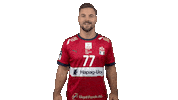 Handball-Bundesliga Yes Sticker by LIQUI MOLY HBL