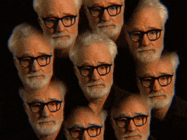 Staring Bradley Whitford GIF by GIPHY IRL