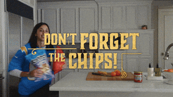 Football Lays GIF by Frito-Lay