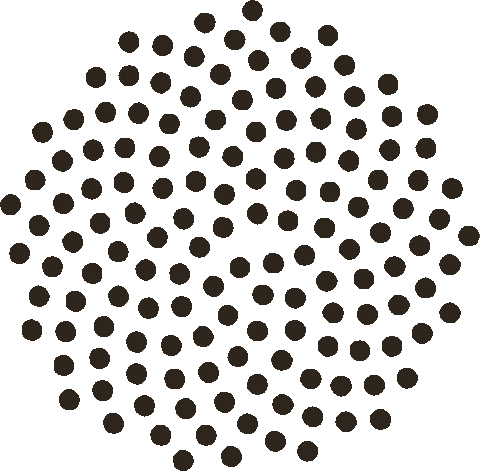 Logo Design Sticker by True Botanicals