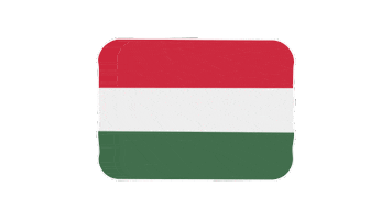 emojivid emoji flag hungary emojivid Sticker