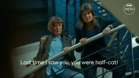The Master GIF by Doctor Who