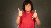 happy way to go GIF by Children's Miracle Network Hospitals