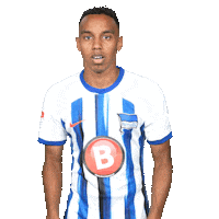 Football Wow Sticker by Hertha BSC