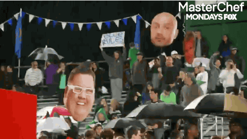 masterchef GIF by Fox TV